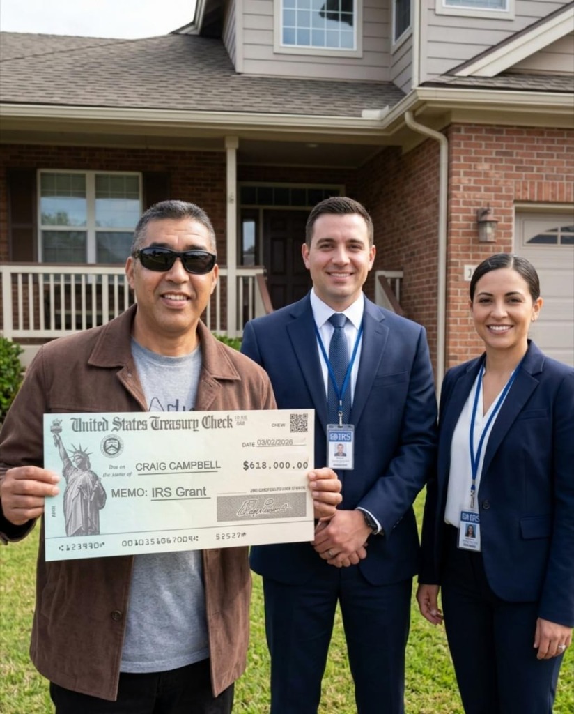 Proof of payment for Craig Campbell